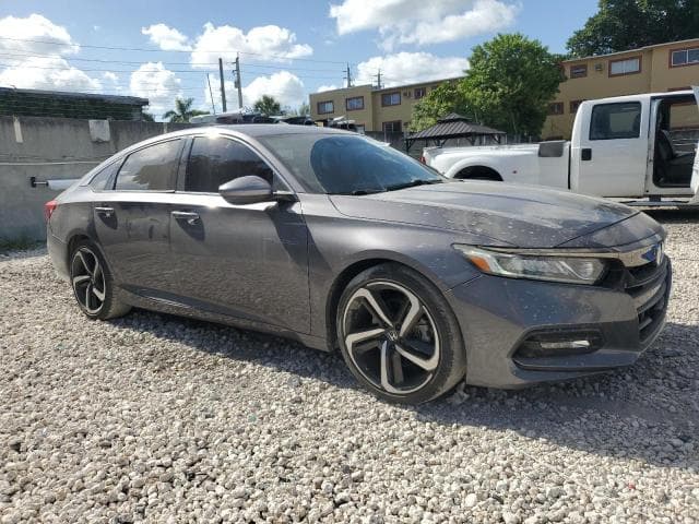 2018 HONDA ACCORD SPORT 4