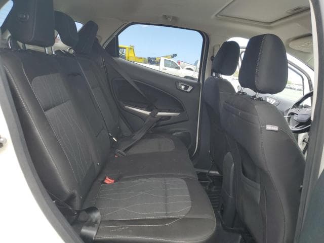 2018 FORD ECOSPORT SE 11