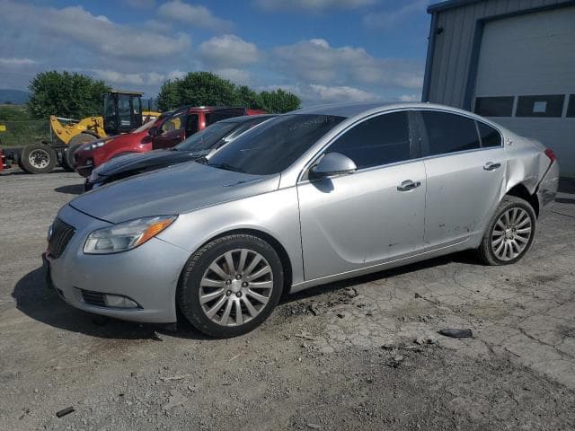 2012 BUICK REGAL PREMIUM - 1