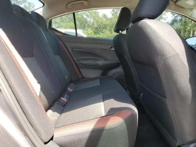 2024 NISSAN VERSA SR 10