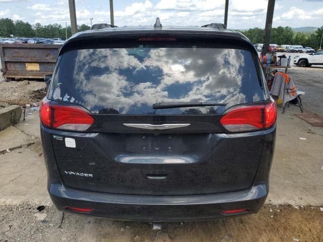 2021 CHRYSLER VOYAGER LXI 6