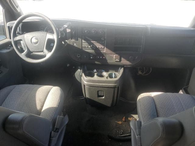 2018 CHEVROLET EXPRESS G3500 LT 8