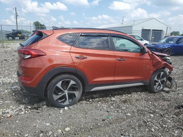 2017 HYUNDAI TUCSON 6