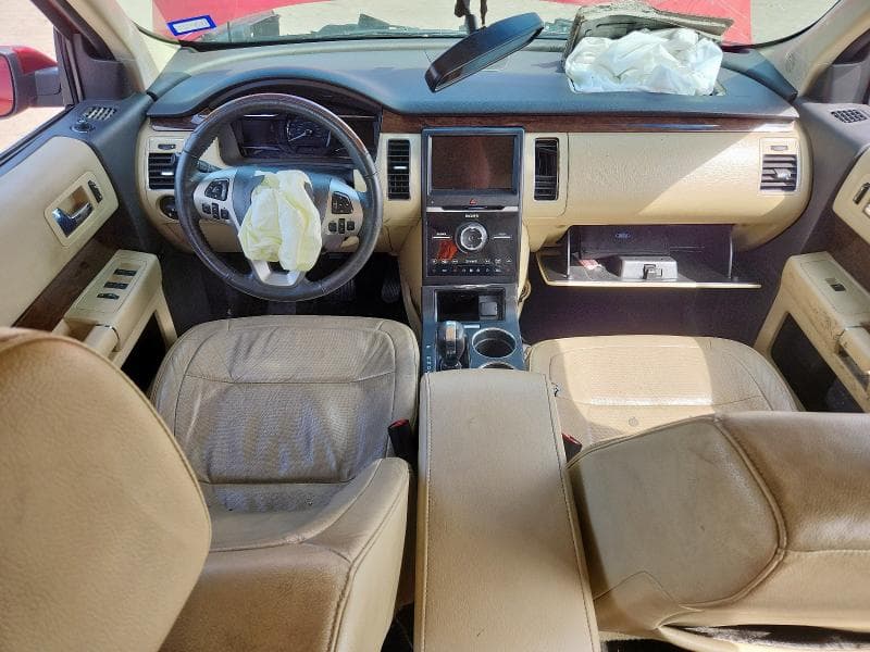 2019 FORD FLEX LIMITED 8