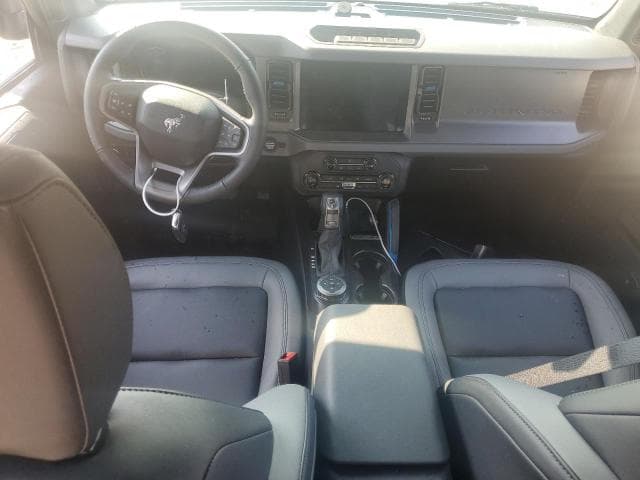 2024 FORD BRONCO BLACK DIAMOND 8