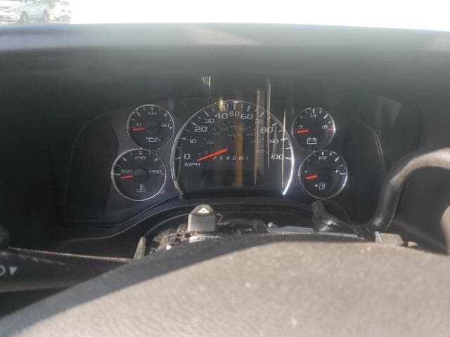 2018 CHEVROLET EXPRESS G3500 LT 9