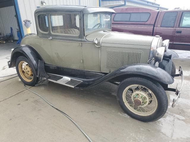 1930 FORD MODEL A 4