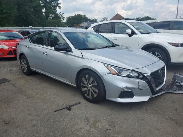 2020 NISSAN ALTIMA S 4