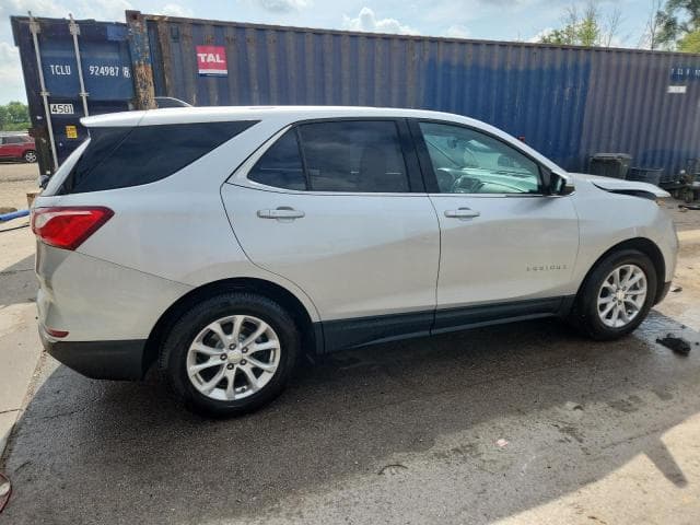 2019 CHEVROLET EQUINOX LT 3