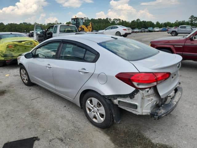 2018 KIA FORTE LX 2