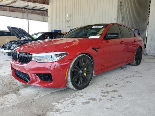 2020 BMW M5 BASE - 1