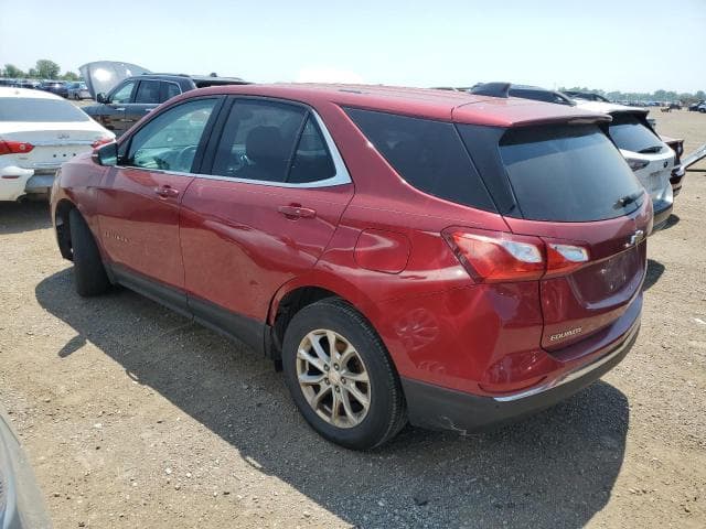 2019 CHEVROLET EQUINOX LT 2