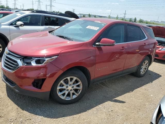 2019 CHEVROLET EQUINOX LT - 1