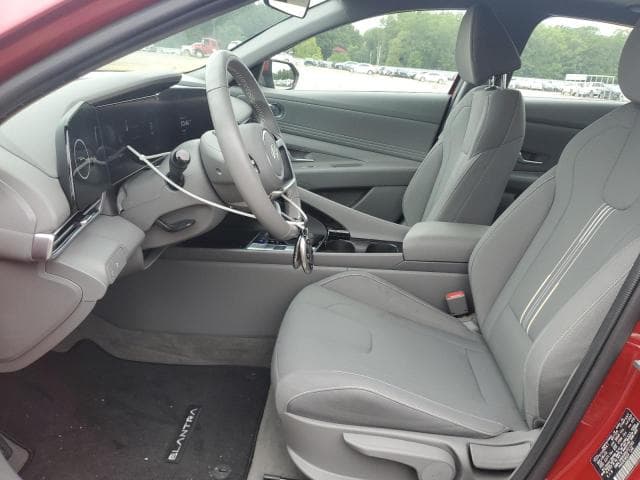2024 HYUNDAI ELANTRA SEL 7
