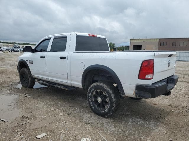 2018 RAM 2500 ST 2