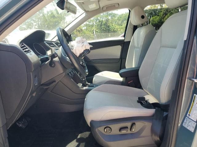 2019 VOLKSWAGEN TIGUAN SE 7