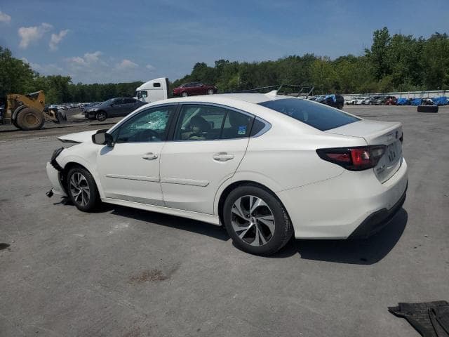 2022 SUBARU LEGACY PREMIUM 2