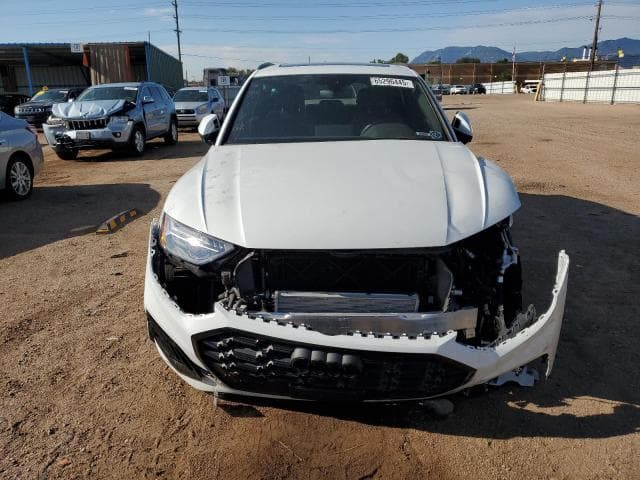 2024 AUDI Q5 E PREMIUM PLUS 55 5
