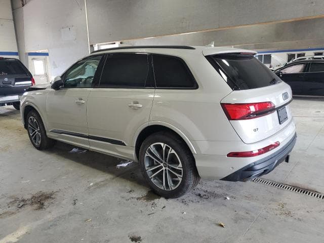 2025 AUDI Q7 PREMIUM PLUS 2