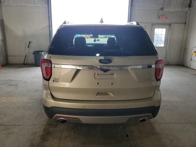 2017 FORD EXPLORER XLT 6