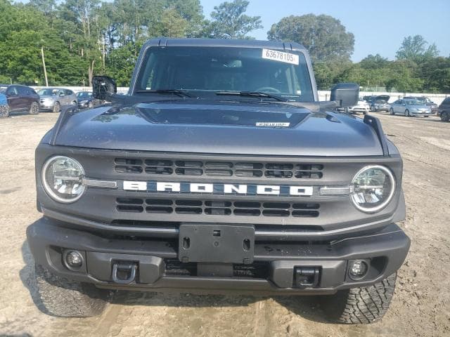 2024 FORD BRONCO BLACK DIAMOND 5
