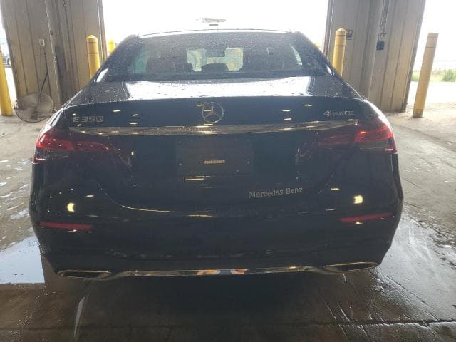 2023 MERCEDES-BENZ E 350 4MATIC 6