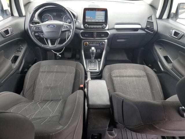 2018 FORD ECOSPORT SE 8