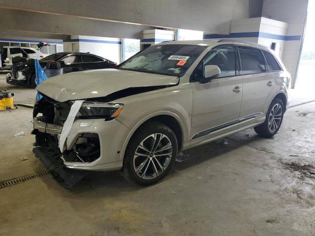 2025 AUDI Q7 PREMIUM PLUS - 1