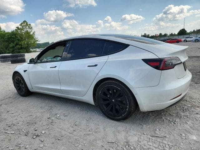 2021 TESLA MODEL 3 2