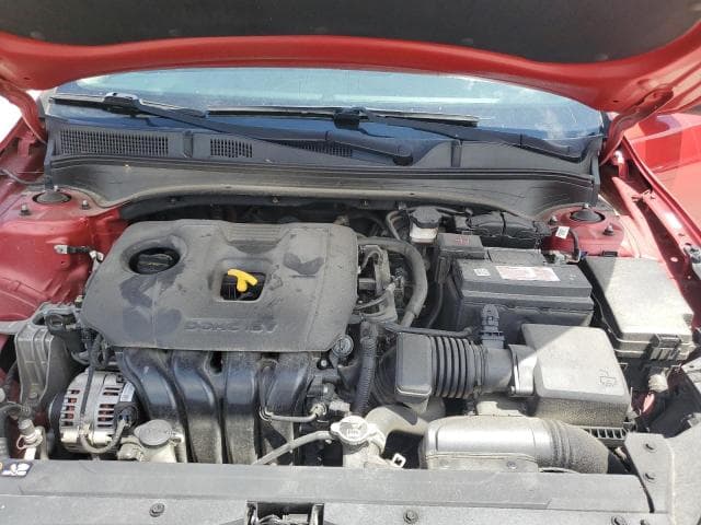 2019 KIA FORTE 11