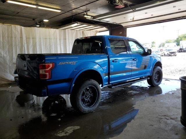 2019 FORD F150 SUPERCREW 3