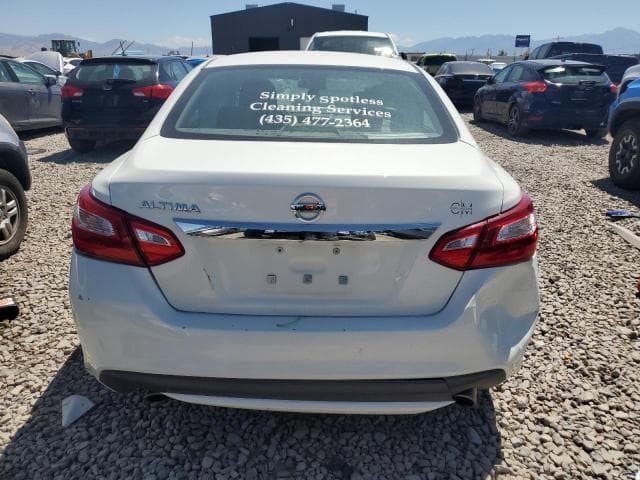 2017 NISSAN ALTIMA 2.5 6