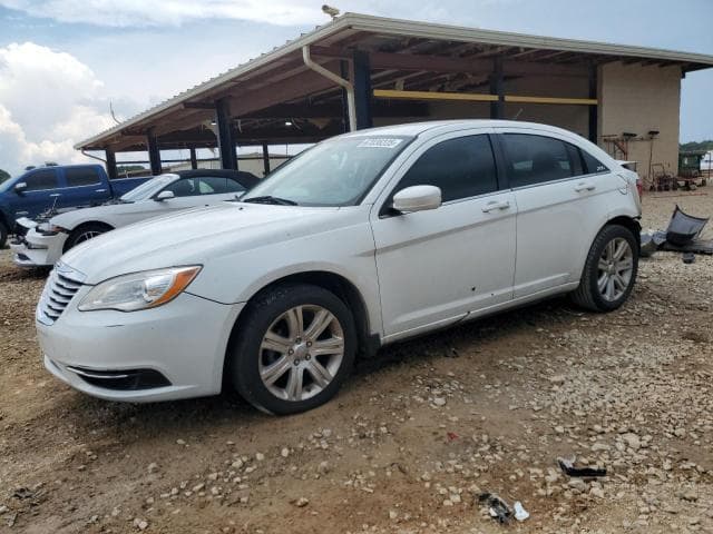 2013 CHRYSLER 200 TOURING - 1