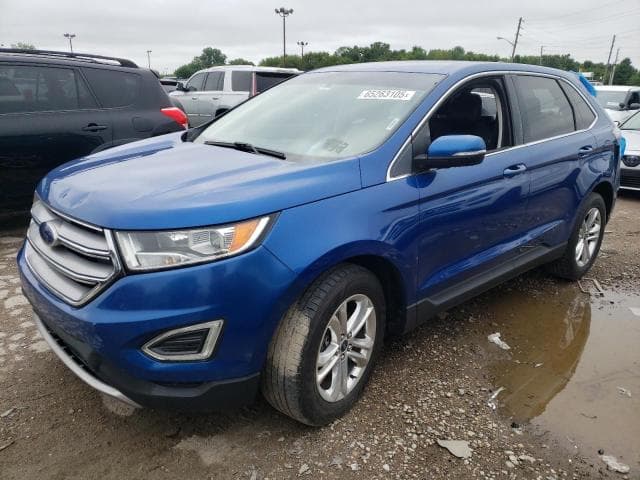 2018 FORD EDGE SEL - 1