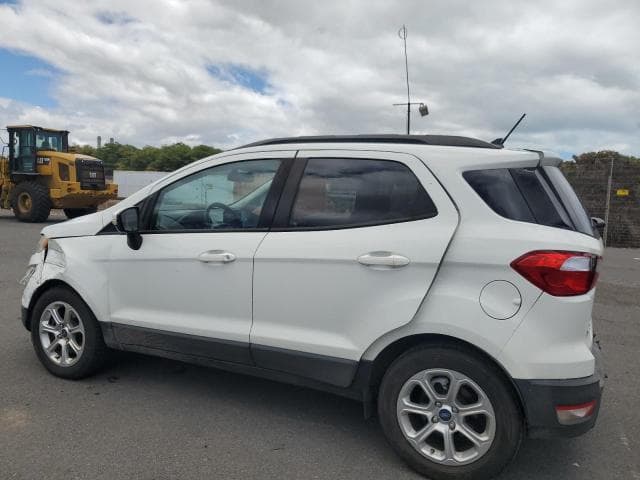2018 FORD ECOSPORT SE 2