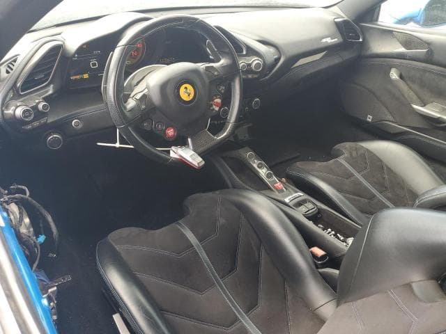 2017 FERRARI 488 SPIDER 8