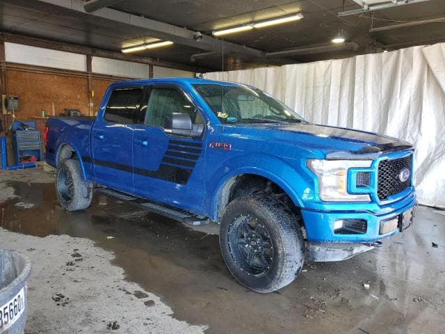 2019 FORD F150 SUPERCREW 4