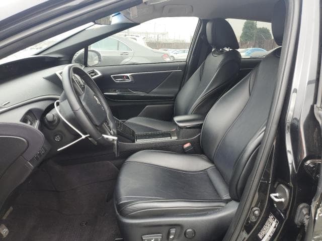 2019 TOYOTA MIRAI 7