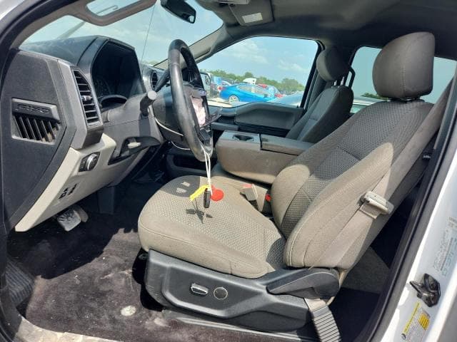 2018 FORD F150 SUPERCREW 7