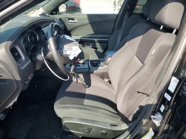 2019 DODGE CHARGER R/T 7