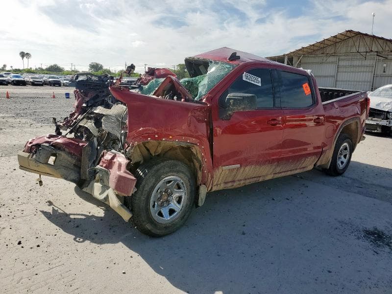2024 GMC SIERRA K1500 ELEVATION - 1