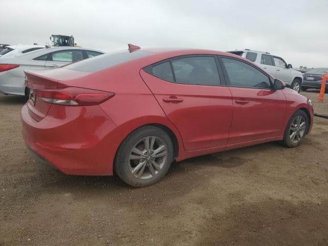 2017 HYUNDAI ELANTRA SE 3