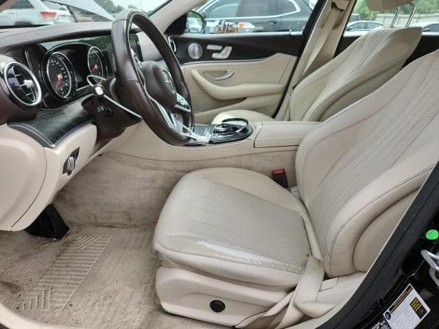 2019 MERCEDES-BENZ E 300 4MATIC 7