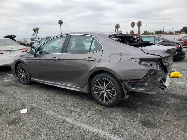 2024 TOYOTA CAMRY SE 2