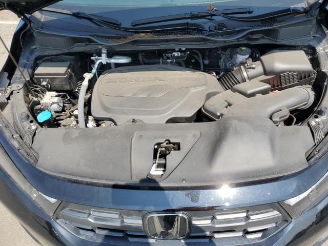 2025 HONDA ODYSSEY EXL 12