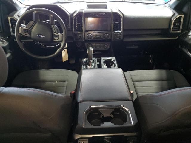 2019 FORD F150 SUPERCREW 8