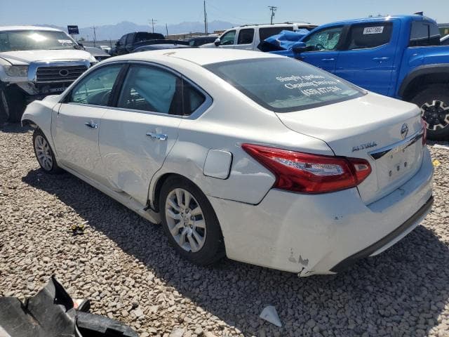 2017 NISSAN ALTIMA 2.5 2