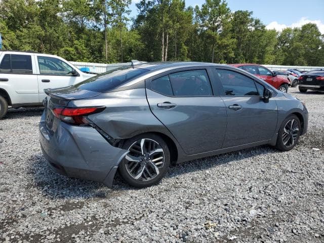 2024 NISSAN VERSA SR 3