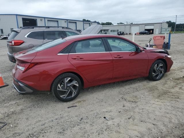 2024 HYUNDAI ELANTRA SEL 3