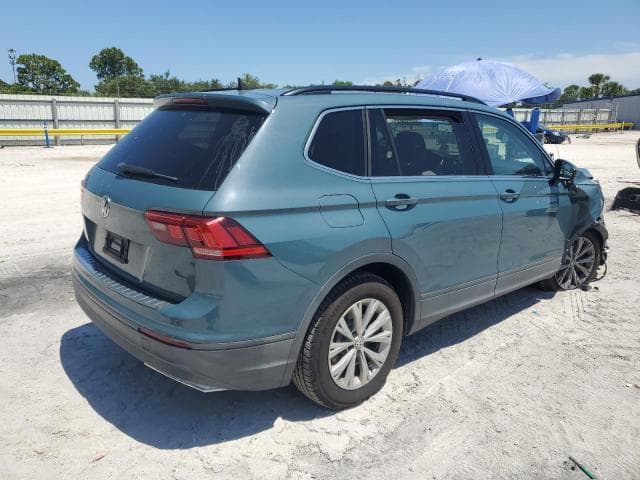 2019 VOLKSWAGEN TIGUAN SE 3